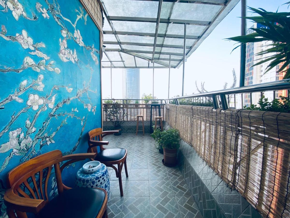 弱水咖啡国际青旅only Cafe And Backpacker Hostel Chongqing Exterior photo